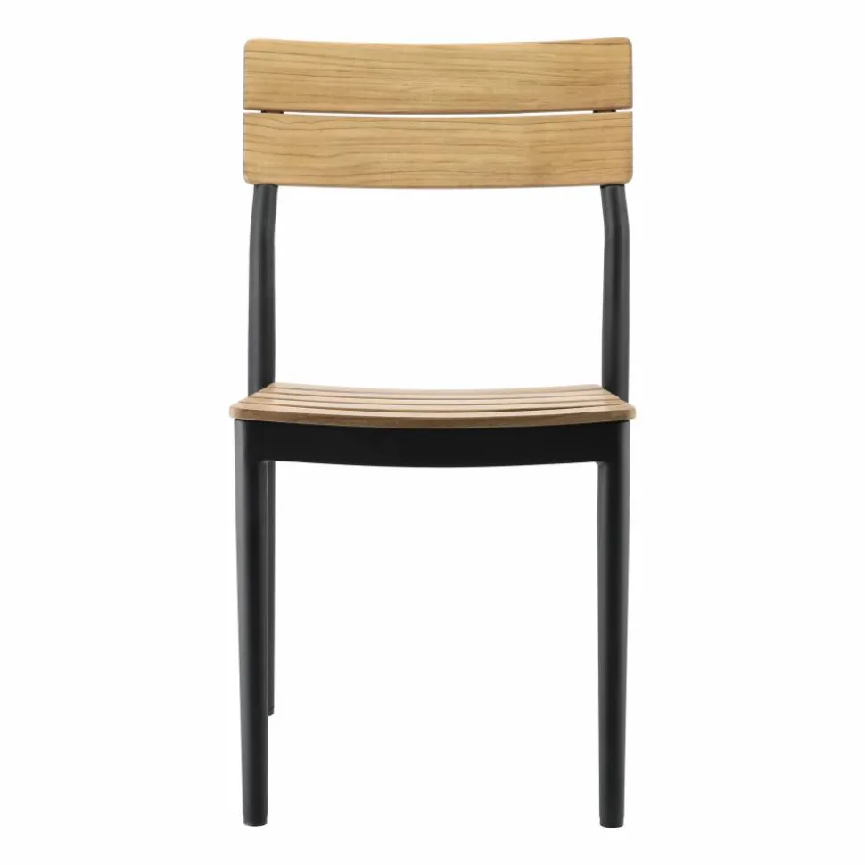 Björnö matstol Teak