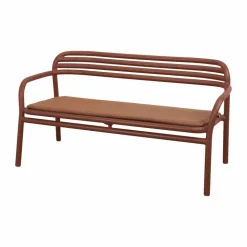 Bliss soffa Desert red 136x68x71 cm