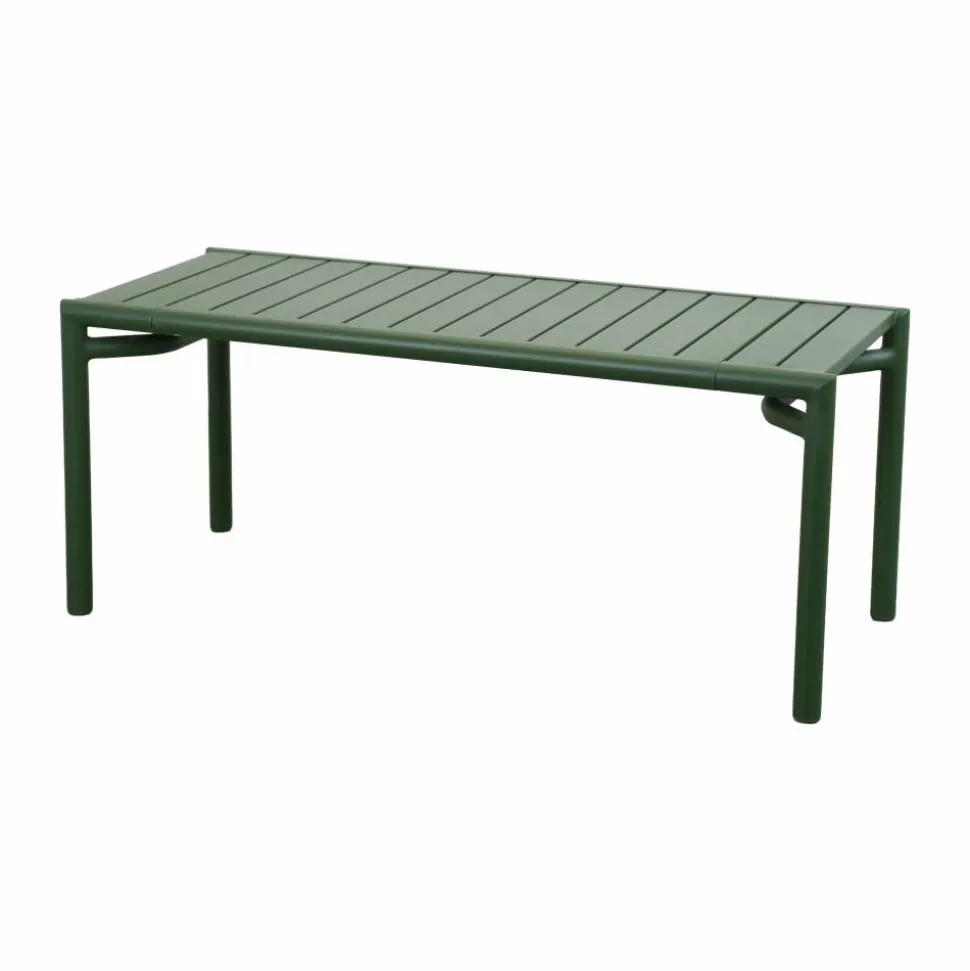 Bliss soffbord/bänk Dark green 107x39x44 cm