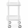 Block bord Vit-vit
