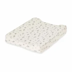 Bluebell satin quiltad skötbädd 50x65x9 cm