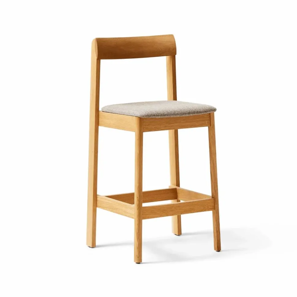 Blueprint barstol Ek-Hallingdal 65 0227 65 cm