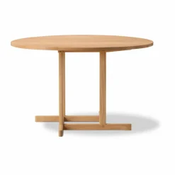 BM80 Mogensen Shaker Table bord Ø120 cm Oljad ek