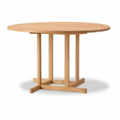 BM80 Mogensen Shaker Table bord Ø120 cm Oljad ek
