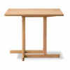 BM80 Mogensen Shaker Table bord 90x90 cm Oljad ek