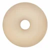 Boa puff Ø114 cm Oatmeal