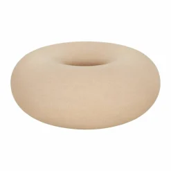 Boa puff Ø114 cm Oatmeal