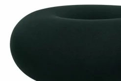Boa puff Ø114 cm Pine green