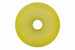 Boa puff Ø114 cm Sulfur yellow