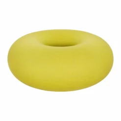 Boa puff Ø114 cm Sulfur yellow