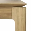 Bok matbord 160x80 cm Hårdvaxoljad ek