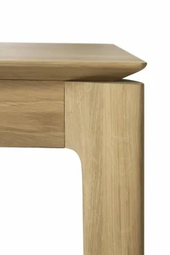 Bok matbord 160x80 cm Hårdvaxoljad ek