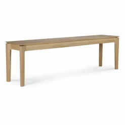 Bok bänk Ek 166 cm