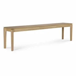 Bok bänk Ek 186 cm