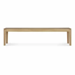 Bok bänk Ek 186 cm