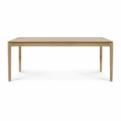 Bok matbord Lackerad ek 200x95 cm