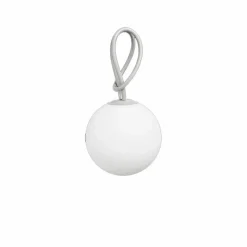 Bolleke lampa light grey