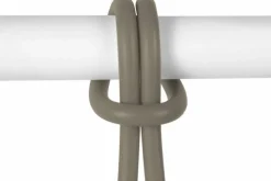 Bolleke lampa taupe
