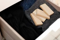 Bosign doftblock i vit cederträ 4-pack