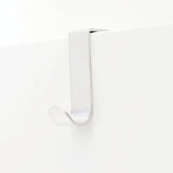 Bosign enkel J-krok 2-pack Vit
