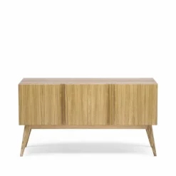 Boss sideboard Lackad ek-3 dörrar-ekben
