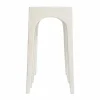 Bow Console big sidobord 114x82 cm Birch