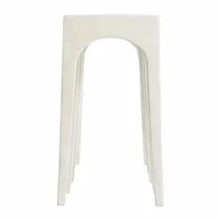 Bow Console big sidobord 114x82 cm Birch