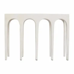 Bow Console big sidobord 114x82 cm Birch