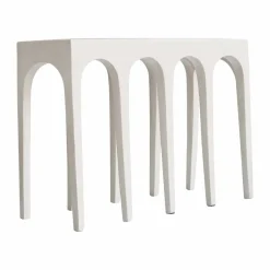 Bow Console big sidobord 114x82 cm Birch