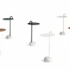 Bowler sidobord Black-granite