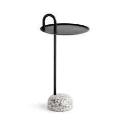 Bowler sidobord Black-granite
