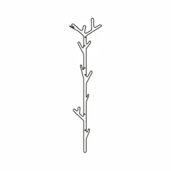 Branch Hanger svart