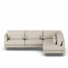 Bredhult soffa Jump Beige 1956-vitoljad ek 3-sits A1