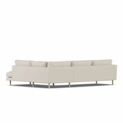 Bredhult soffa Jump Beige 1956-vitoljad ek 3-sits A1