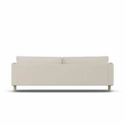 Bredhult soffa Jump Beige 1956-vitoljad ek 3-sits