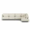 Bredhult soffa Oslo Nature 1540-vitoljad ek 4-sits B1