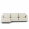 Bredhult soffa Oslo Nature 1540-vitoljad ek 2 5-sits C2