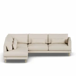 Bredhult soffa Same Beige 6670-vitoljad ek 3-sits A2