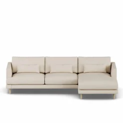 Bredhult soffa Same Beige 6670-vitoljad ek 2 5-sits C1