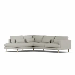 Bredhult soffa Same Grey 6673-vitoljad ek 3-sits A2
