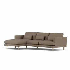 Bredhult soffa Same Mole 6674-vitoljad ek 2 5-sits C2