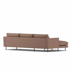 Bredhult soffa Same Rust 6675-svart stål 2 5-sits C2