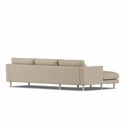 Bredhult soffa Same Sand 6672-vitoljad ek 2 5-sits C2