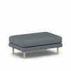 Bredhult fotpall Same Blue 6678-vitoljad ek