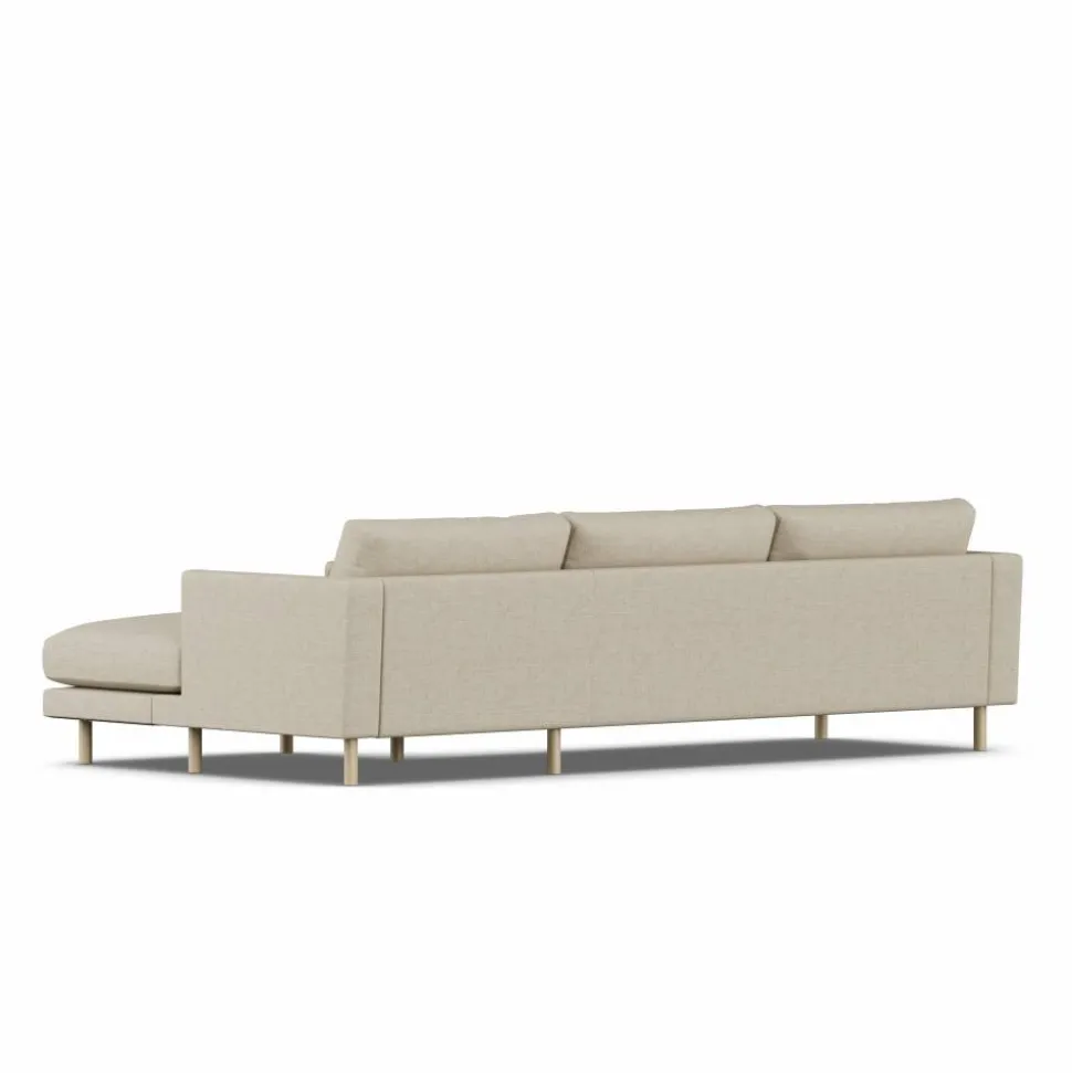 Bredhult soffa Bern Beige 0341-vitoljad ek 2 5-sits C1