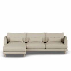 Bredhult soffa Bern Beige 0341-vitoljad ek 2 5-sits C2