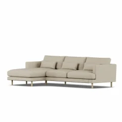 Bredhult soffa Bern Beige 0341-vitoljad ek 2 5-sits C2