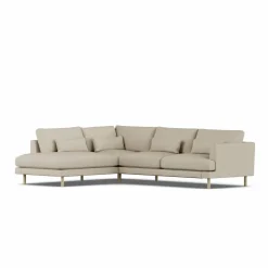 Bredhult soffa Bern Beige 0341-vitoljad ek 3-sits A2