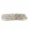 Bredhult soffa Bern Beige 0341-vitoljad ek 3-sits A1