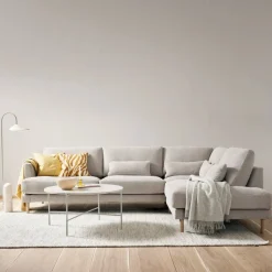 Bredhult soffa Bern Beige 0341-vitoljad ek 3-sits A1